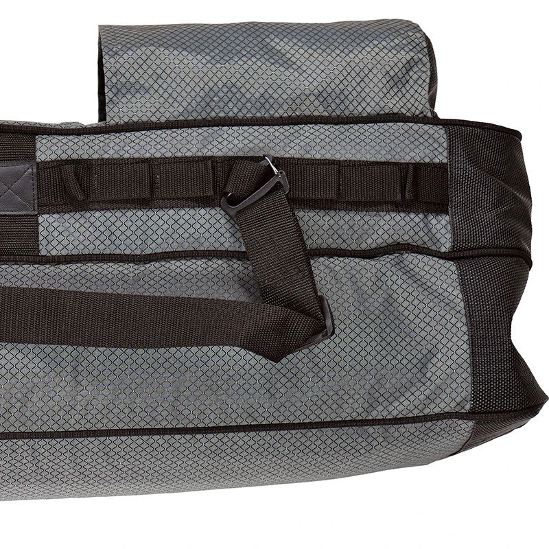 TronixPro Double Competition Quiver Grey/Black